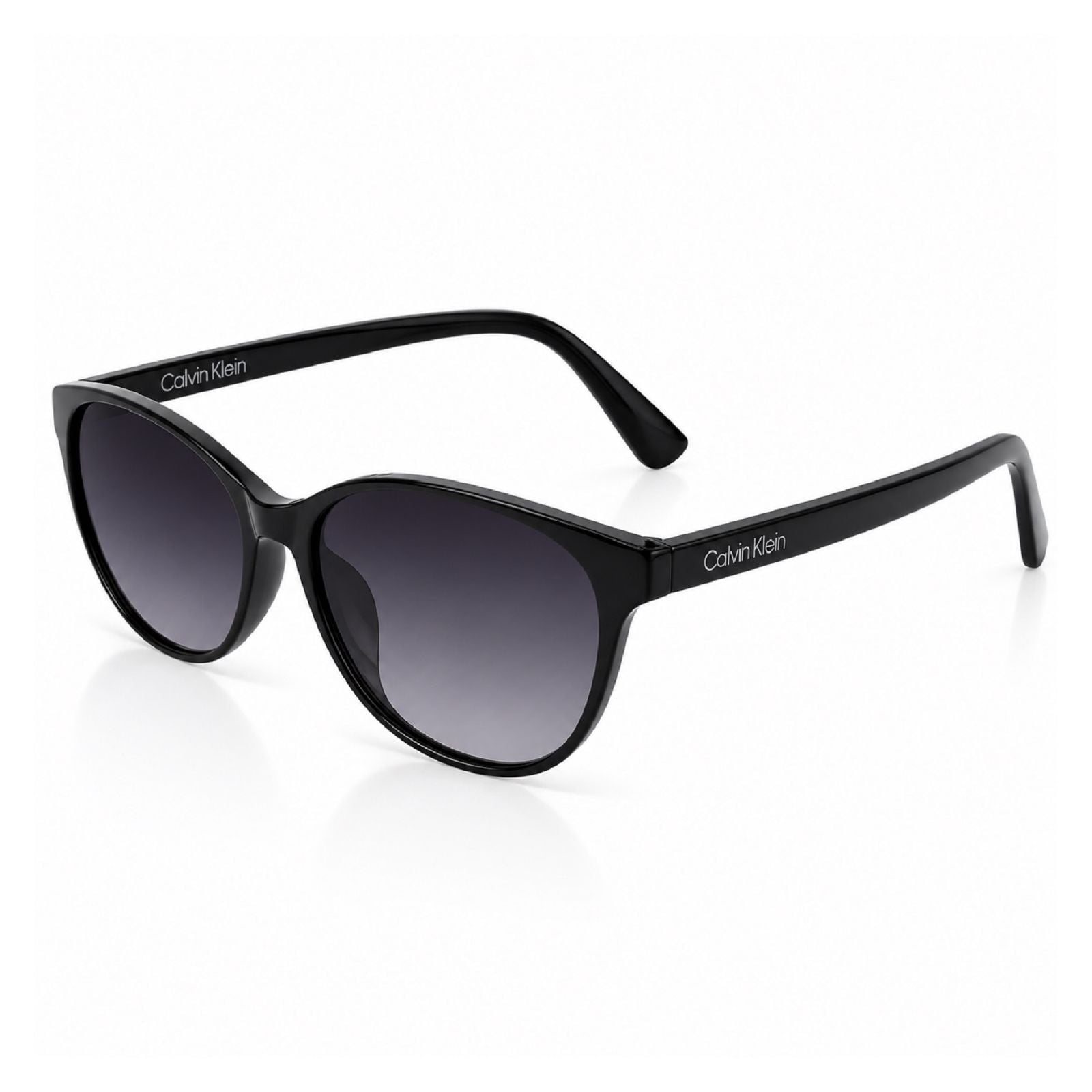 LENTES DE SOL CALVIN KLEIN CK20517SN-001 MUJER CON PROTECCIÓN UV COLOR NEGRO - 2