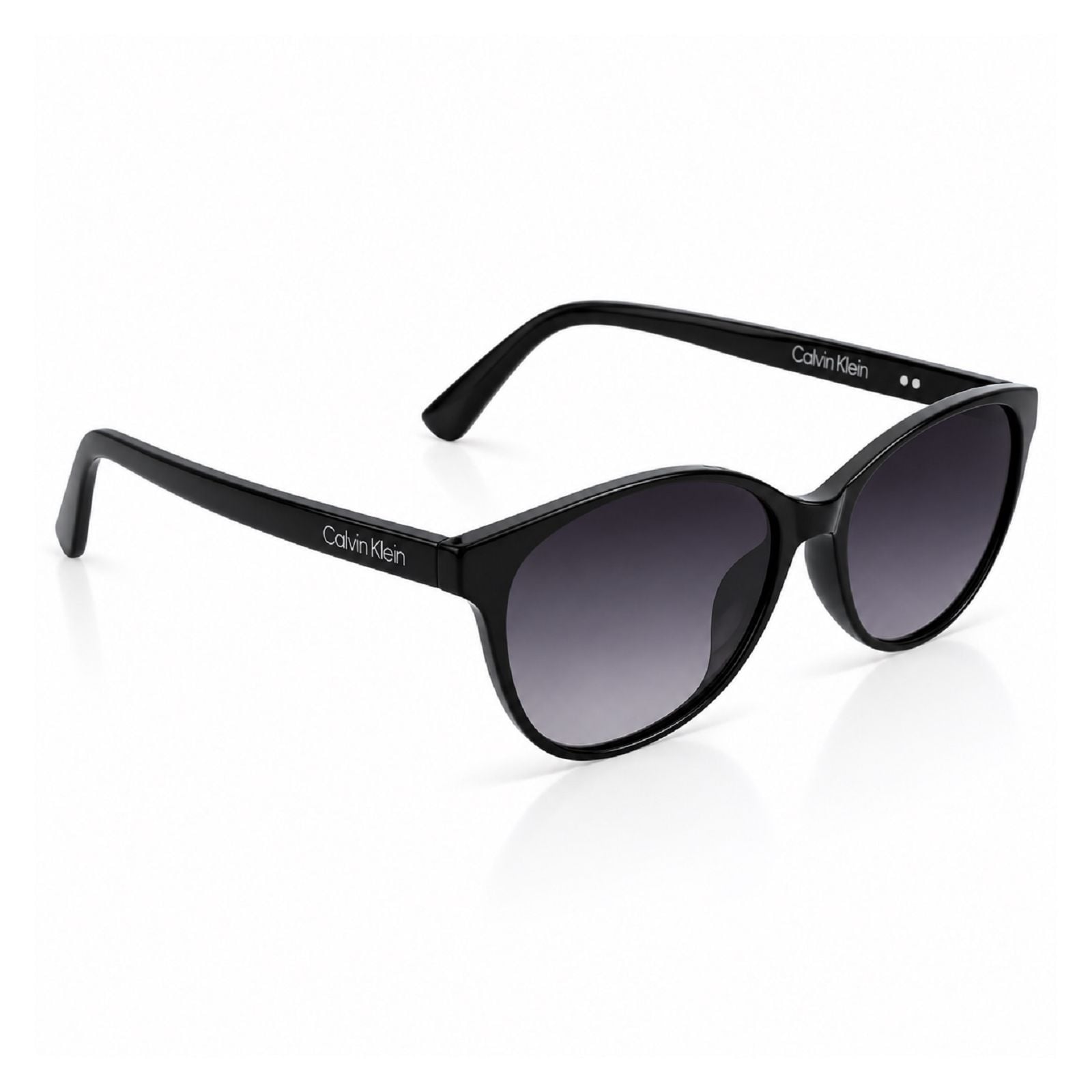 LENTES DE SOL CALVIN KLEIN CK20517SN-001 MUJER CON PROTECCIÓN UV COLOR NEGRO - 3