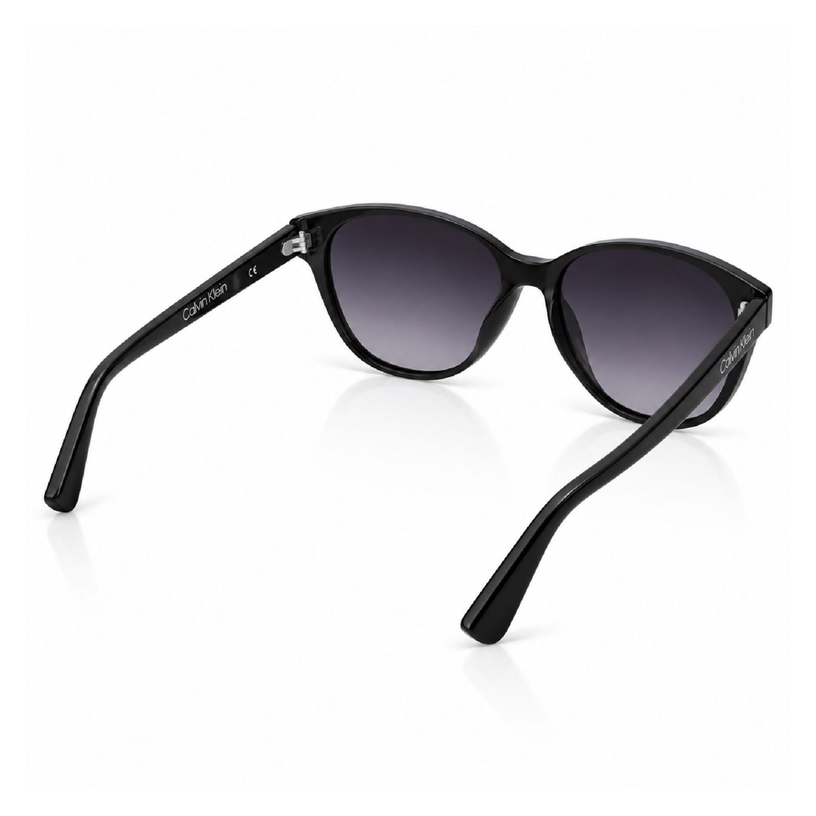 LENTES DE SOL CALVIN KLEIN CK20517SN-001 MUJER CON PROTECCIÓN UV COLOR NEGRO - 4