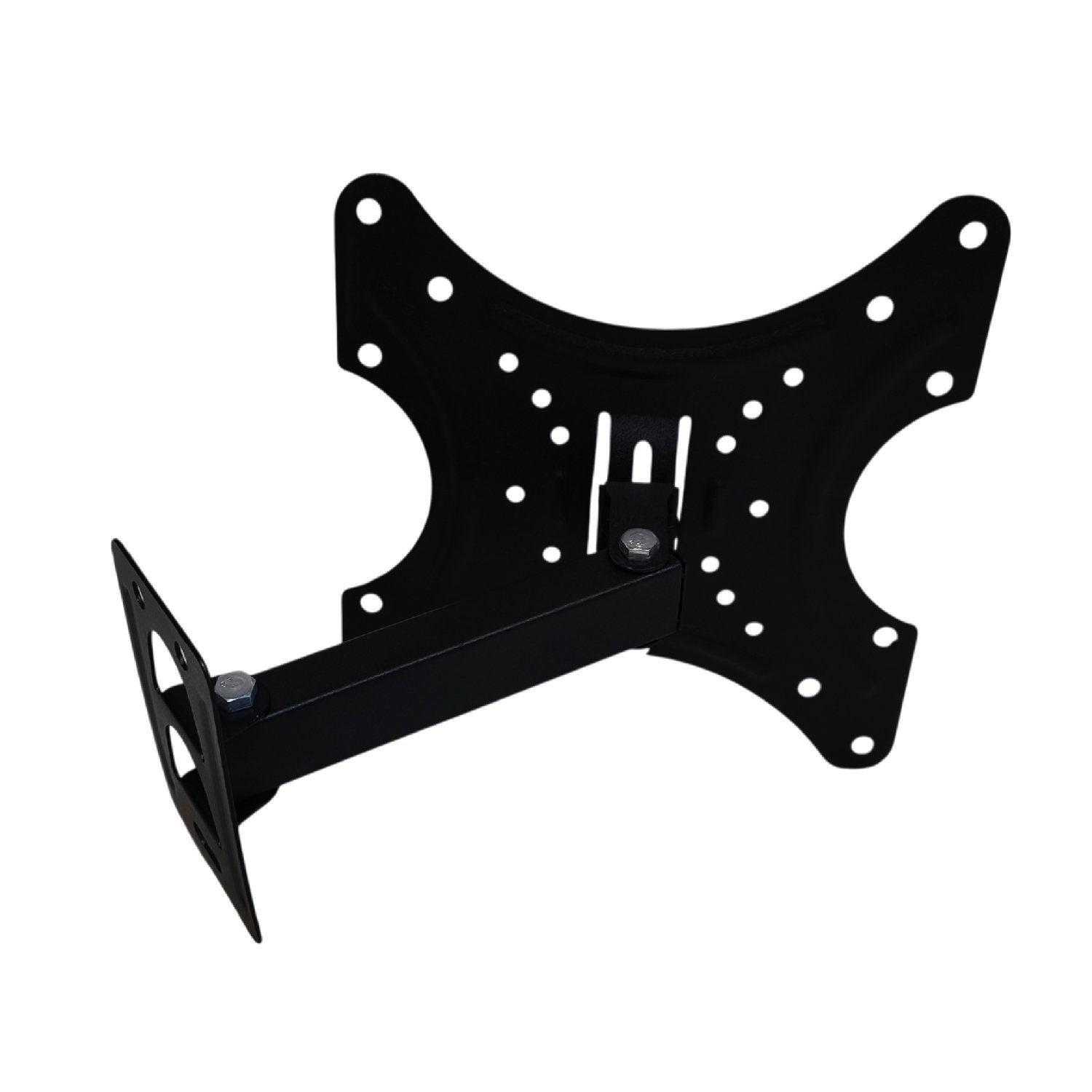 SOPORTE DE TV ARTICULADO RECLINABLE 14 A 42 PULGADAS Y 36 KGS - 5