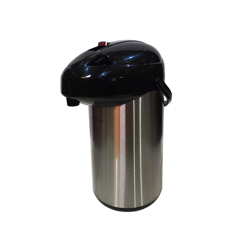 TERMO SIFÓN SUPREMA DE 3.5 LITROS ACERO INOXIDABLE SP-HXR-3500S - 2