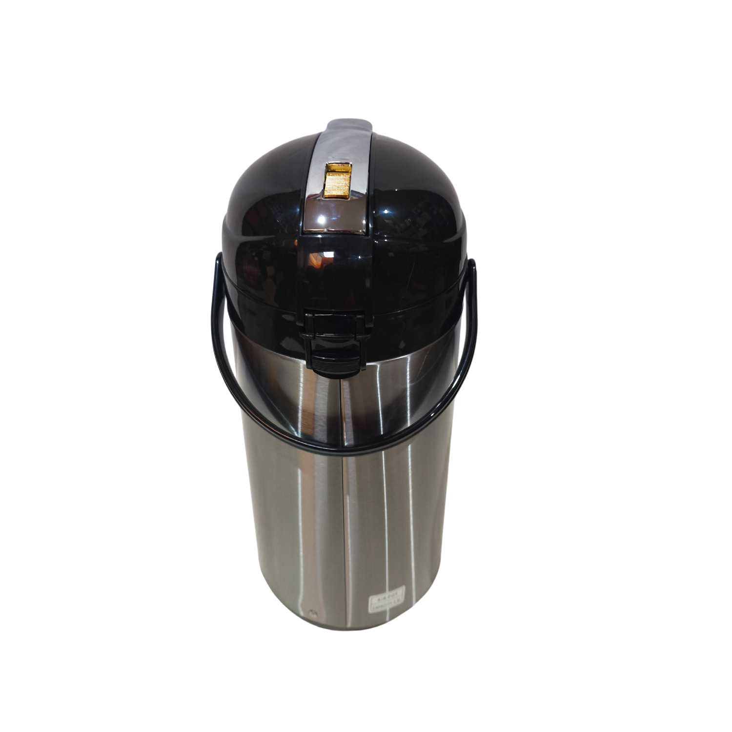 TERMO SIFÓN SUPREMA DE 3.5 LITROS ACERO INOXIDABLE SP-HXR-3500S - 3