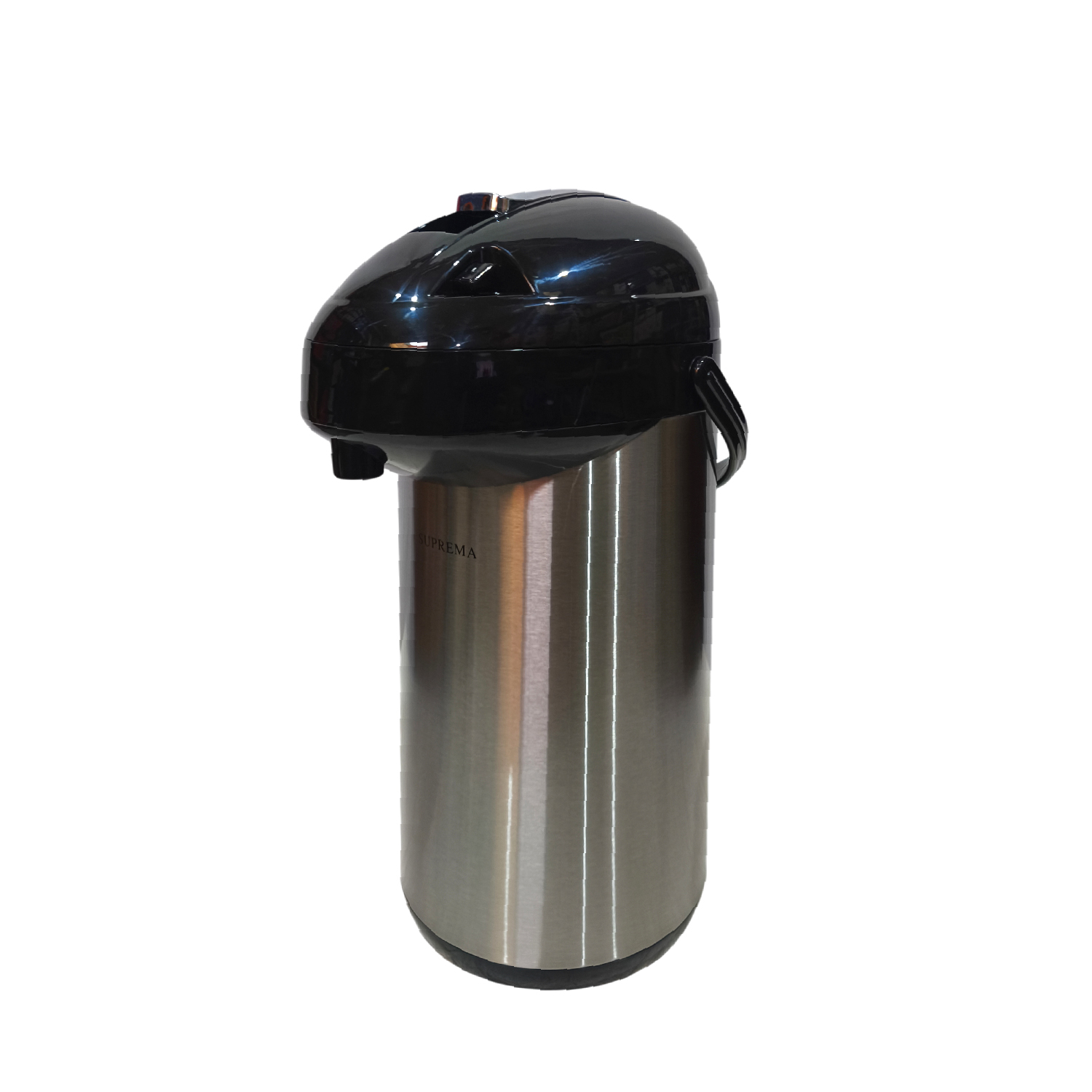 TERMO SIFÓN SUPREMA DE 3.5 LITROS ACERO INOXIDABLE SP-HXR-3500S - 4