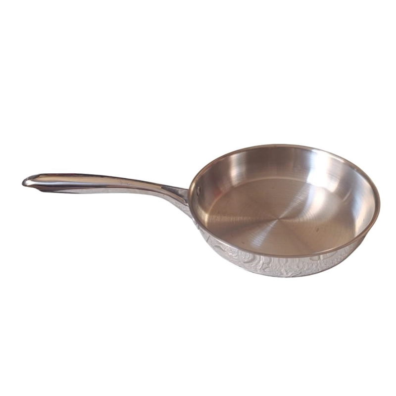 SARTÉN DE 24 CM HAUS ROLAND ACERO INOXIDABLE HR-104-1 - 2