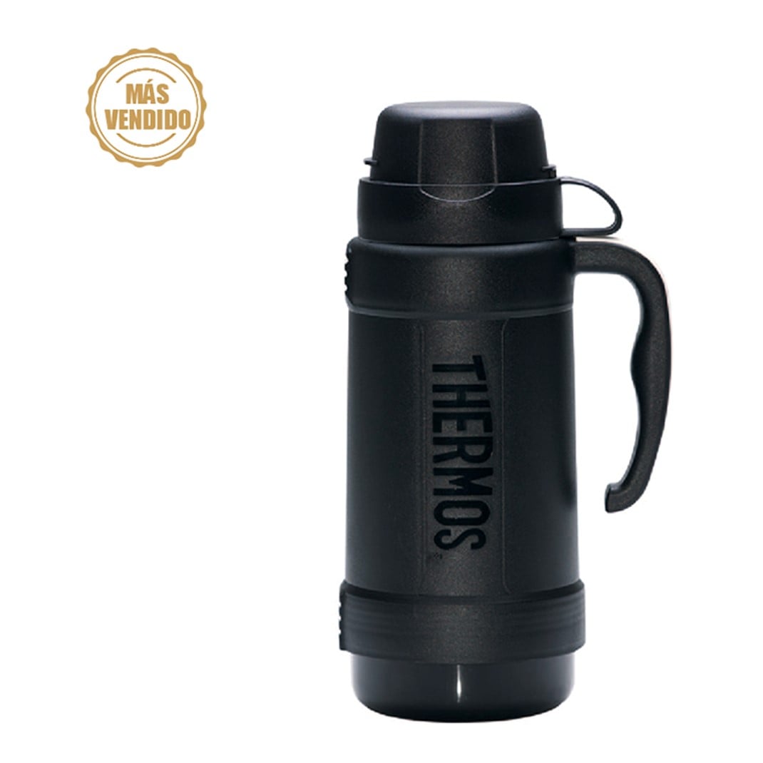 TERMO DE 1,8 LITROS PARA AGUA FRÍA Y CALIENTE MARCA THERMOS MODELO ECLIPSE - 1