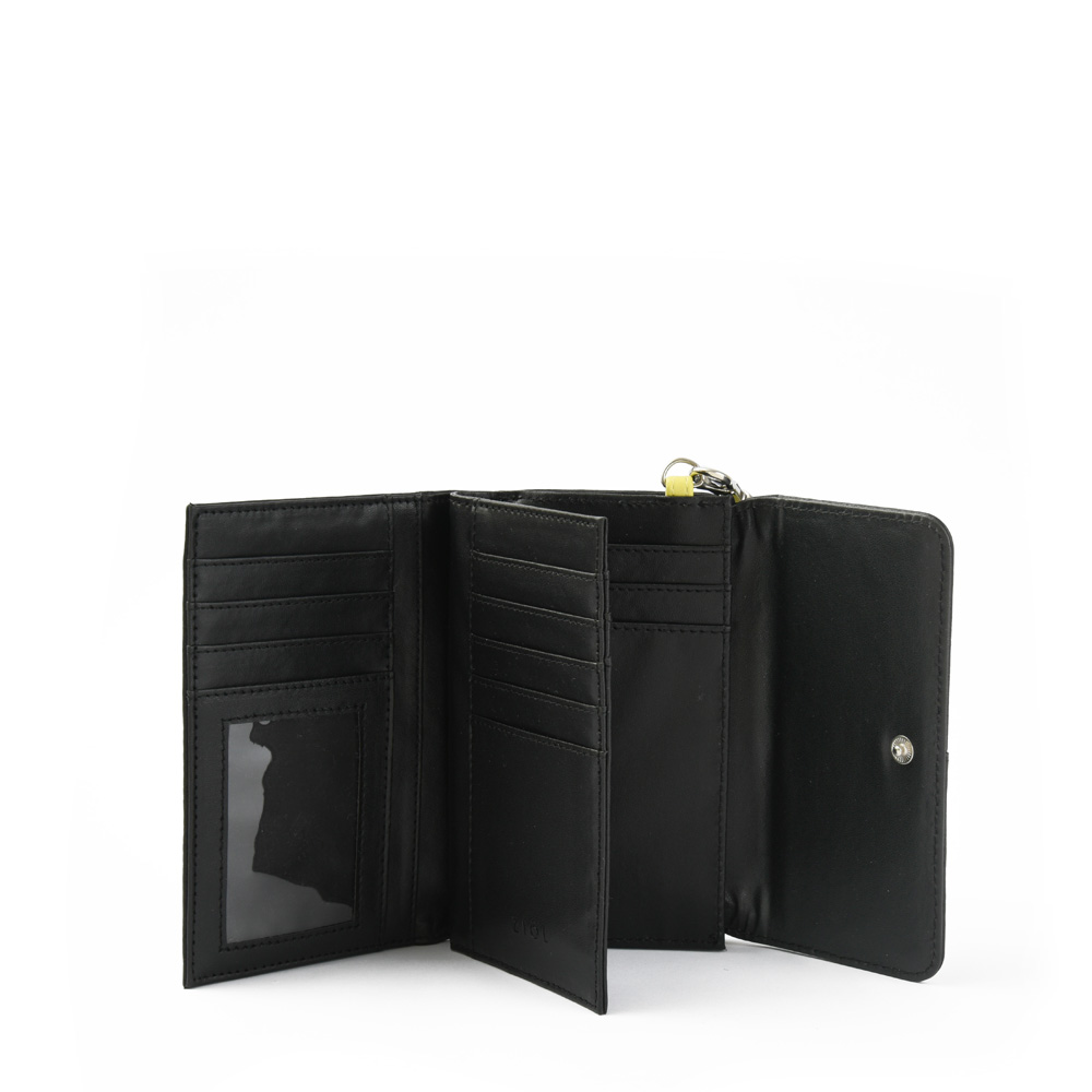 BILLETERA ZIOL TURIN NEGRO - 2