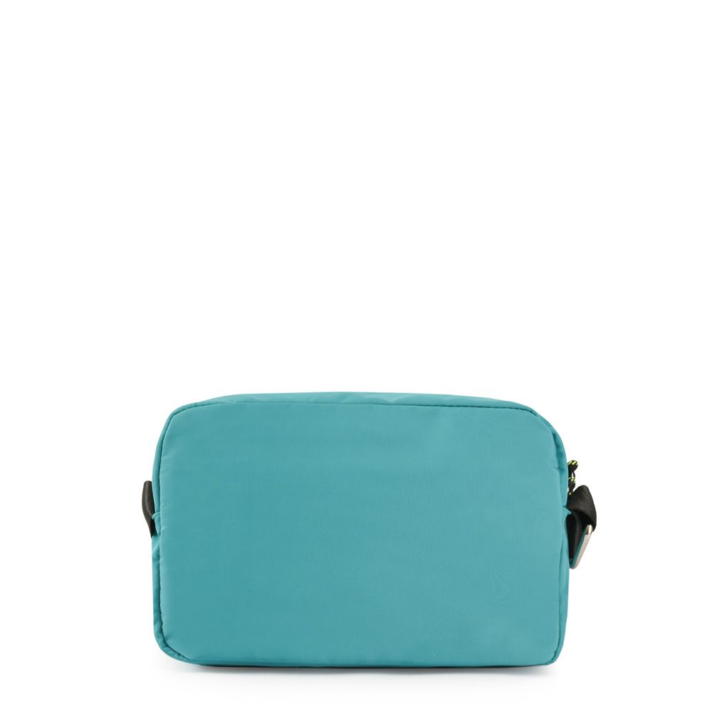 CROSSBODY ZIOL SIMONE TURQUESA - 3