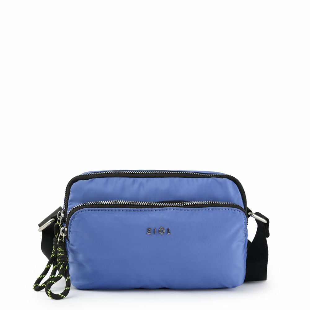 CROSSBODY ZIOL SIMONE AZUL - 1