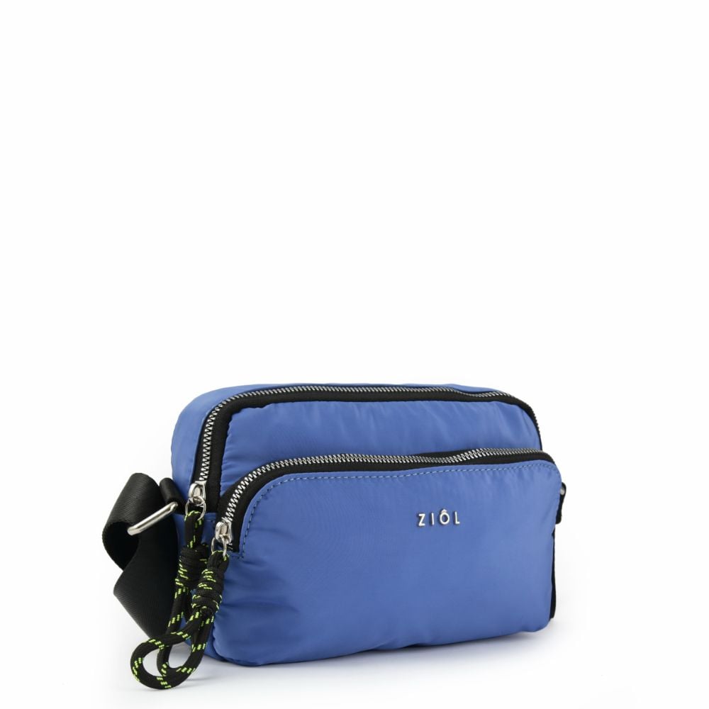 CROSSBODY ZIOL SIMONE AZUL - 2