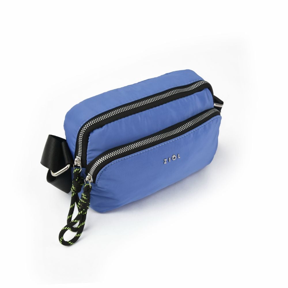 CROSSBODY ZIOL SIMONE AZUL - 3