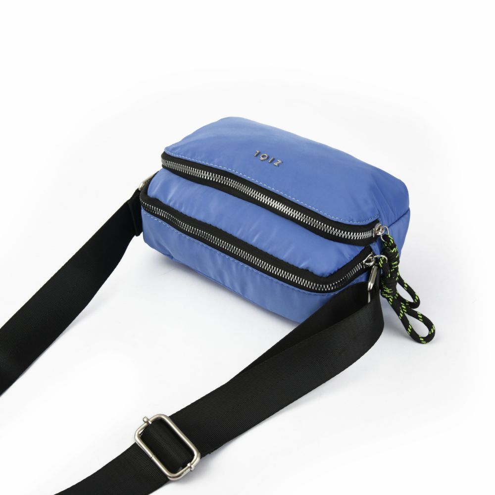 CROSSBODY ZIOL SIMONE AZUL - 4