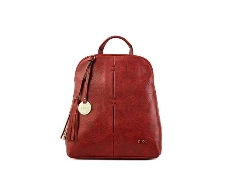 MOCHILA CELIA ROJO - 1