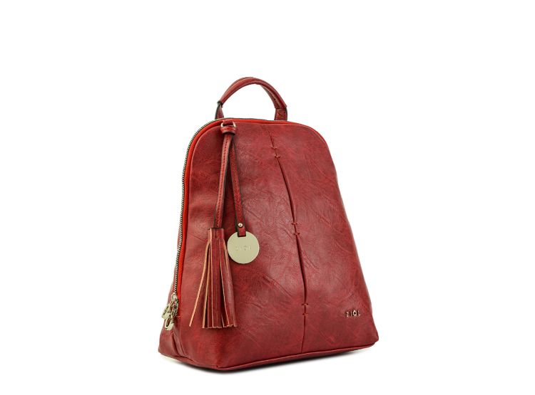 MOCHILA CELIA ROJO - 2