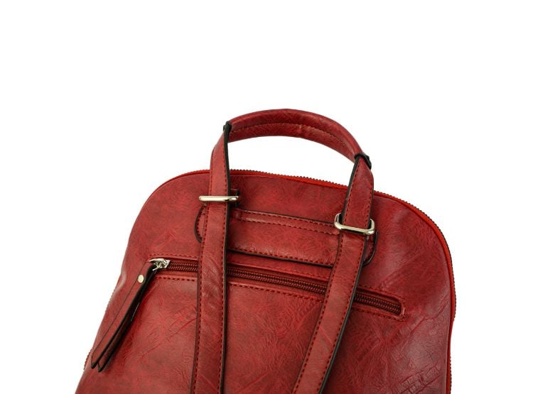 MOCHILA CELIA ROJO - 3