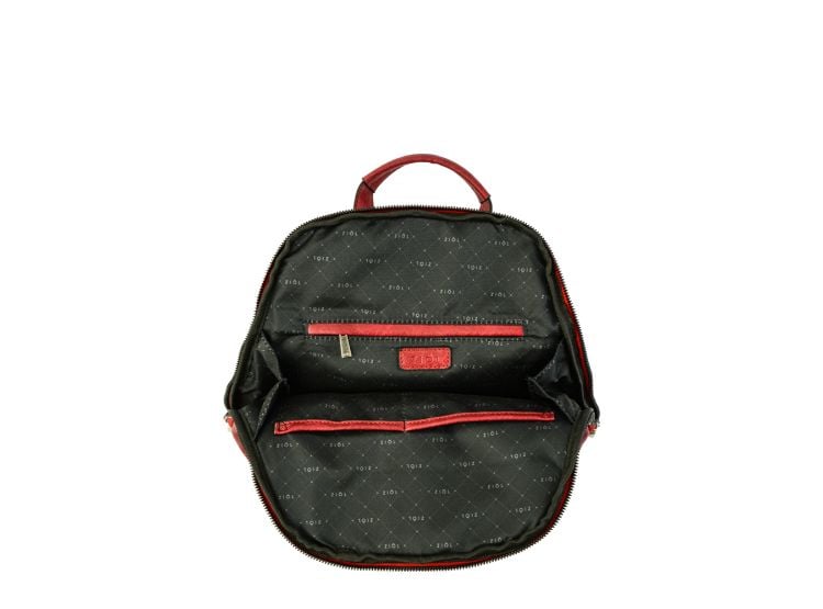 MOCHILA CELIA ROJO - 4