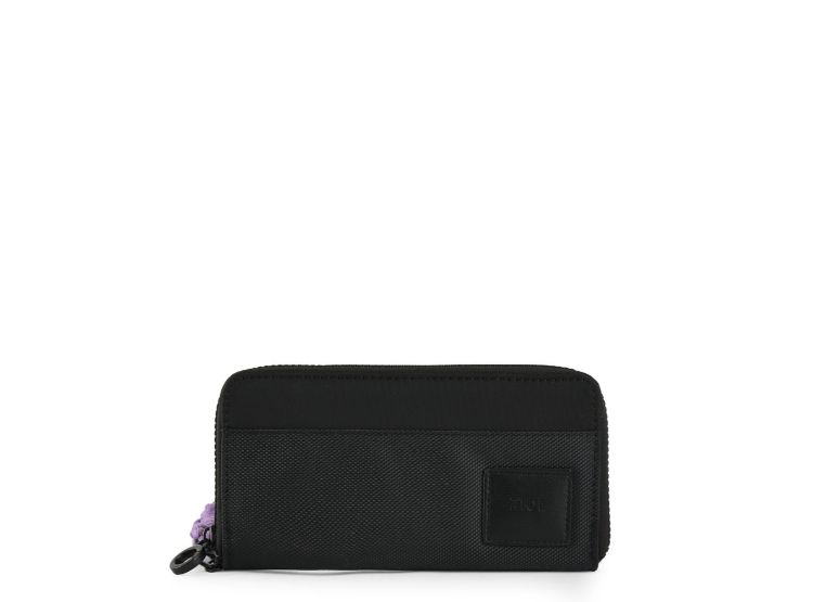 BILLETERA ZIOL POMBAL NEGRO - 1
