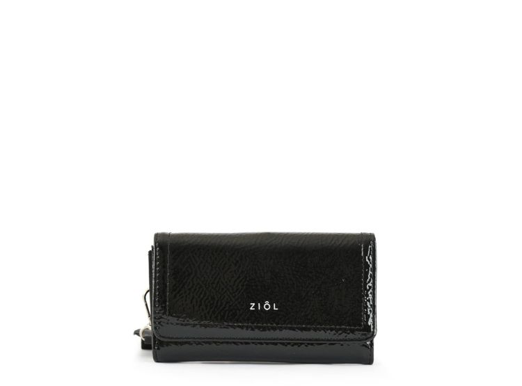 BILLETERA ACORDEON ZIOL ETIENNE NEGRO - 1