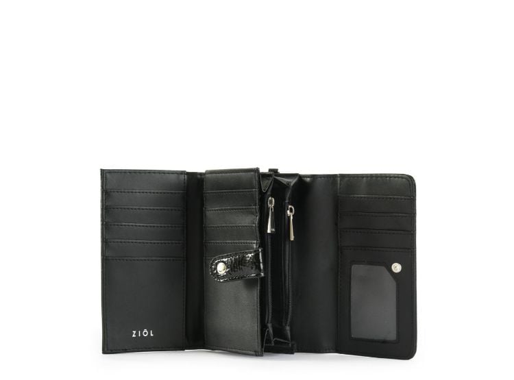 BILLETERA ACORDEON ZIOL ETIENNE NEGRO - 3