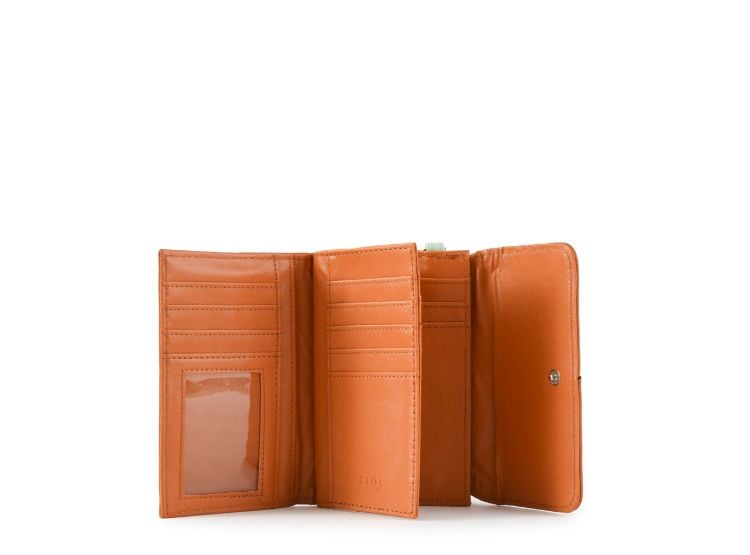 BILLETERA MEDIANA ZIOL TURIN MARRON - 3