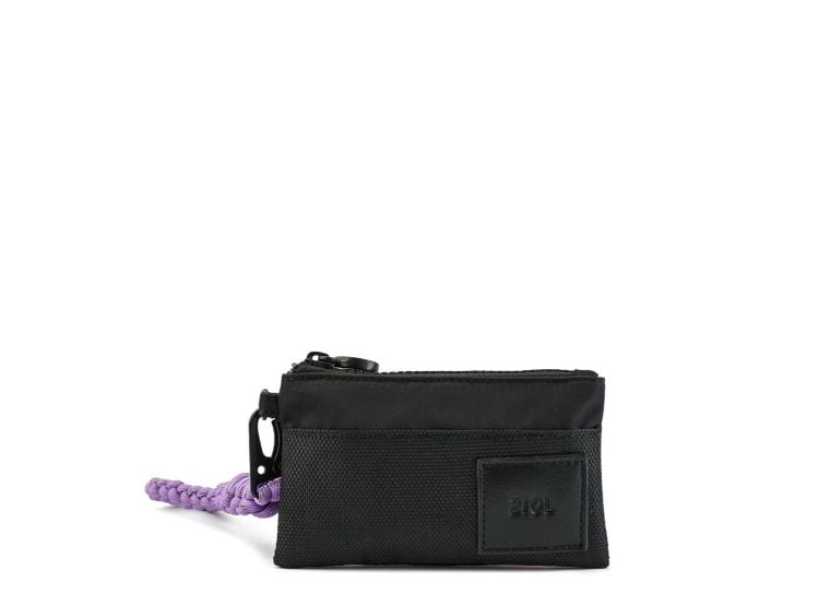 MONEDERO ZIOL POMBAL NEGRO - 1