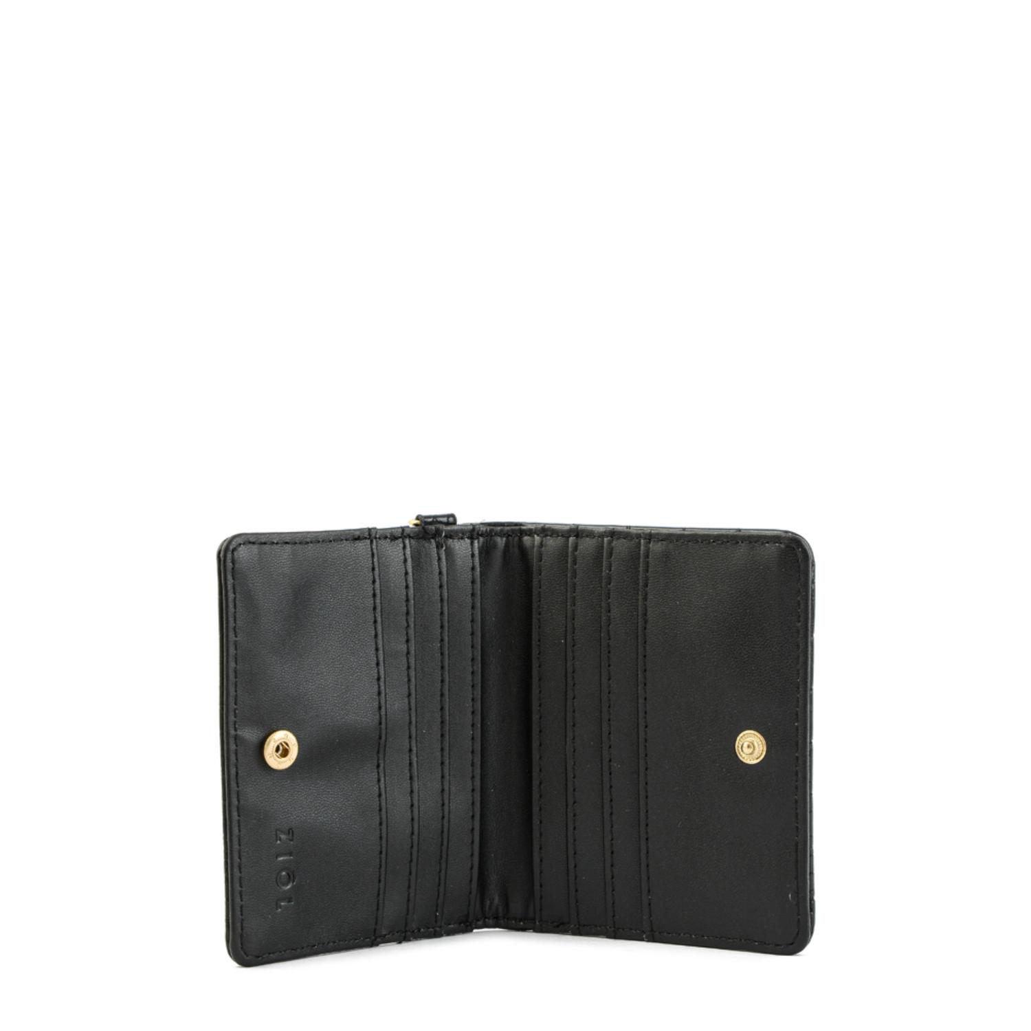 TARJETERO ODZUN MUJER ZIOL NEGRO - 2