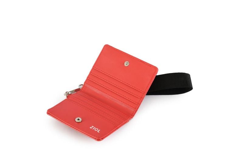 TARJETERO ZIOL ODZUN ROJO - 3