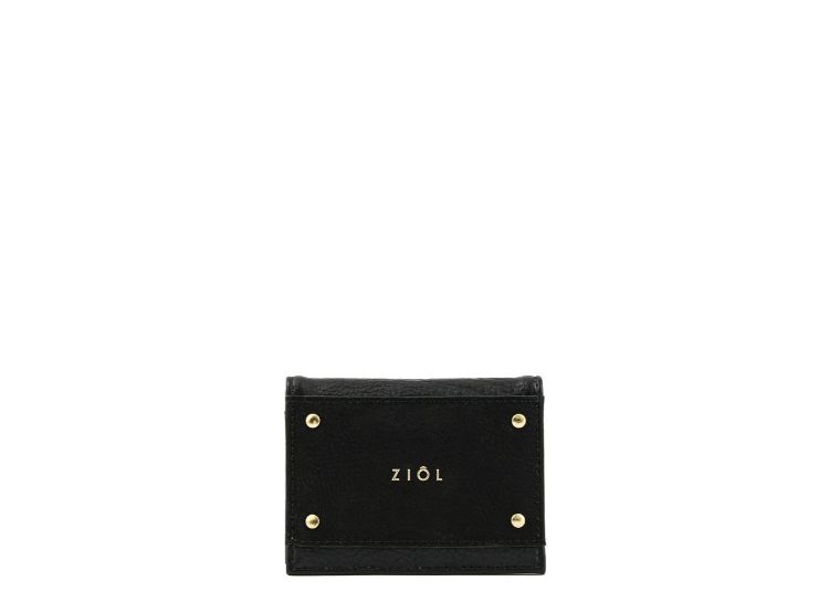 TARJETERO ZIOL V2235468201 NEGRO SISIAN - 1
