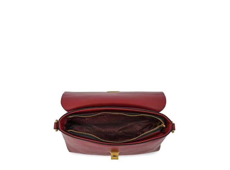 CROSSBODY ZIOL DOROTEA ROJO OSCUR - 4