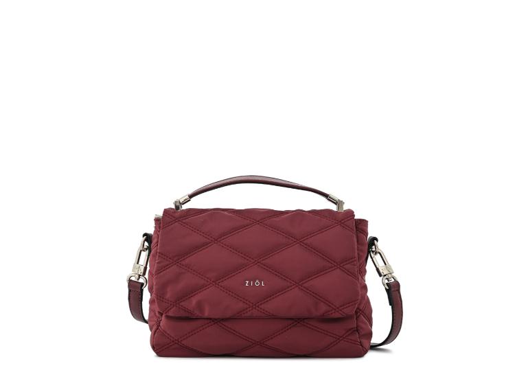 CROSSBODY ZIOL ELVIRA BURDEO/BER - 1