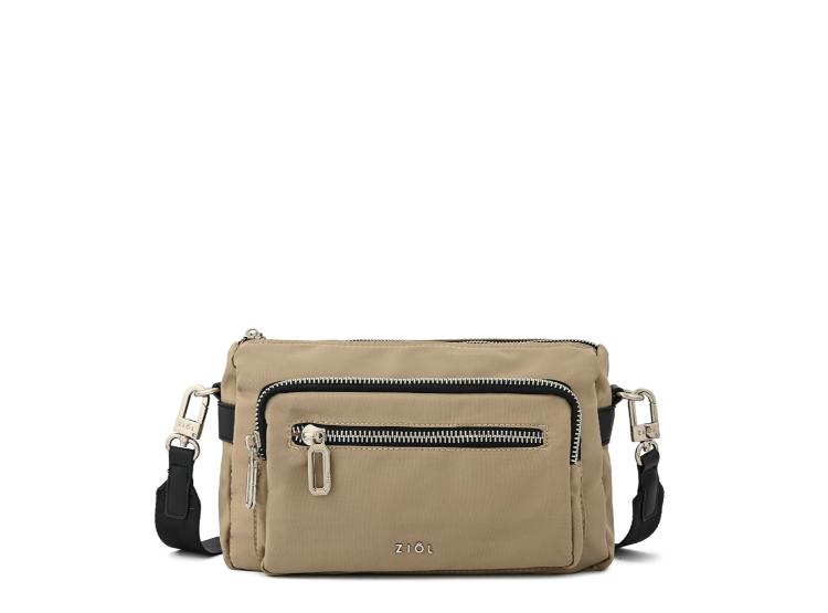 CROSSBODY ZIOL RUBY TOSTADO/TA - 1