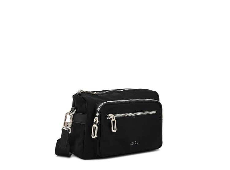 CROSSBODY ZIOL RUBY NEGRO - 2