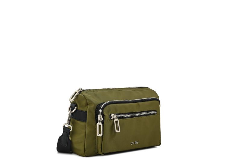 CROSSBODY ZIOL RUBY VERDE OSCU - 2