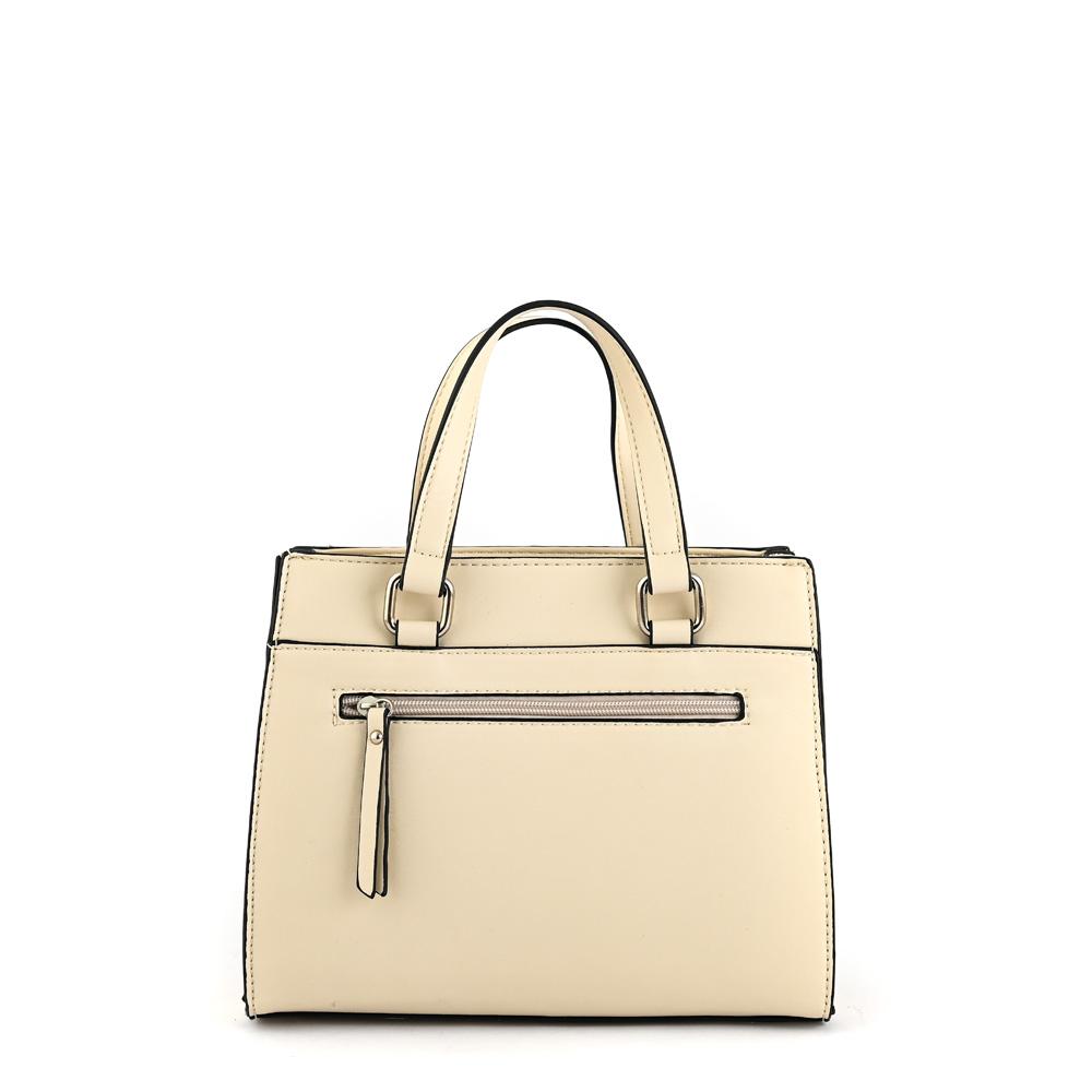 CARTERA DOS ASAS INISA MUJER ZIOL BLANCO - 3