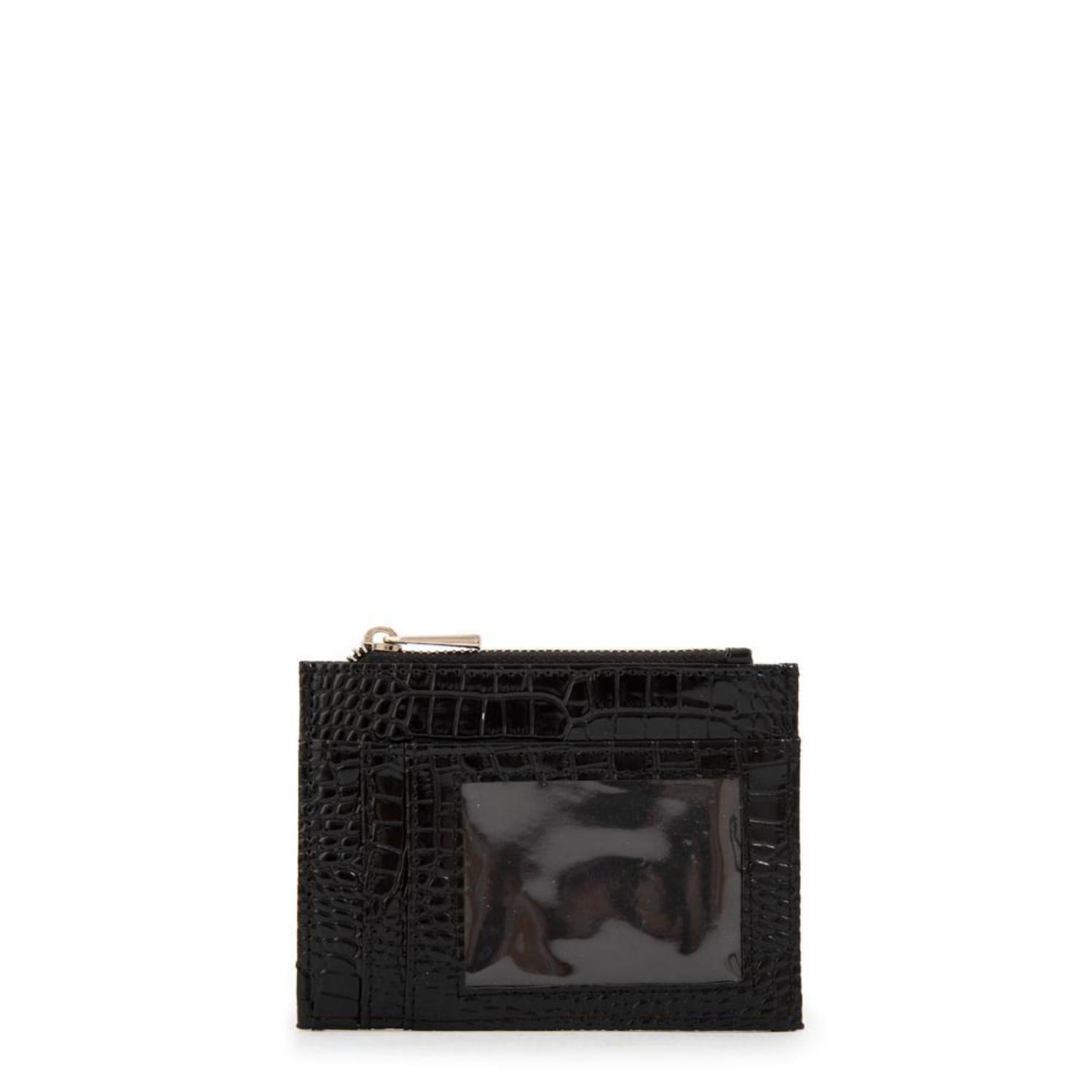 TARJETERO CAROLINE MUJER ZIOL NEGRO - 1