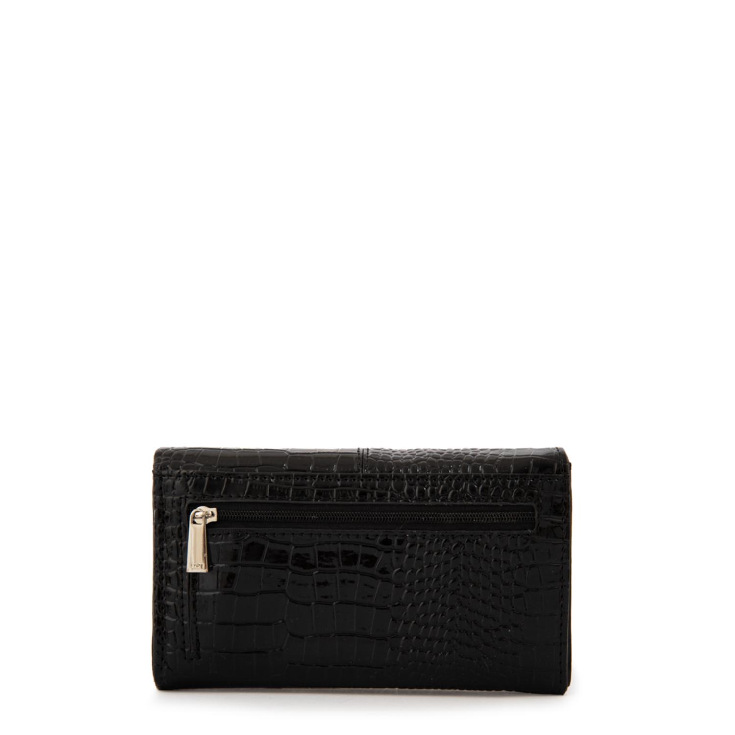 BILLETERA CAROLINE MUJER ZIOL NEGRO - 2