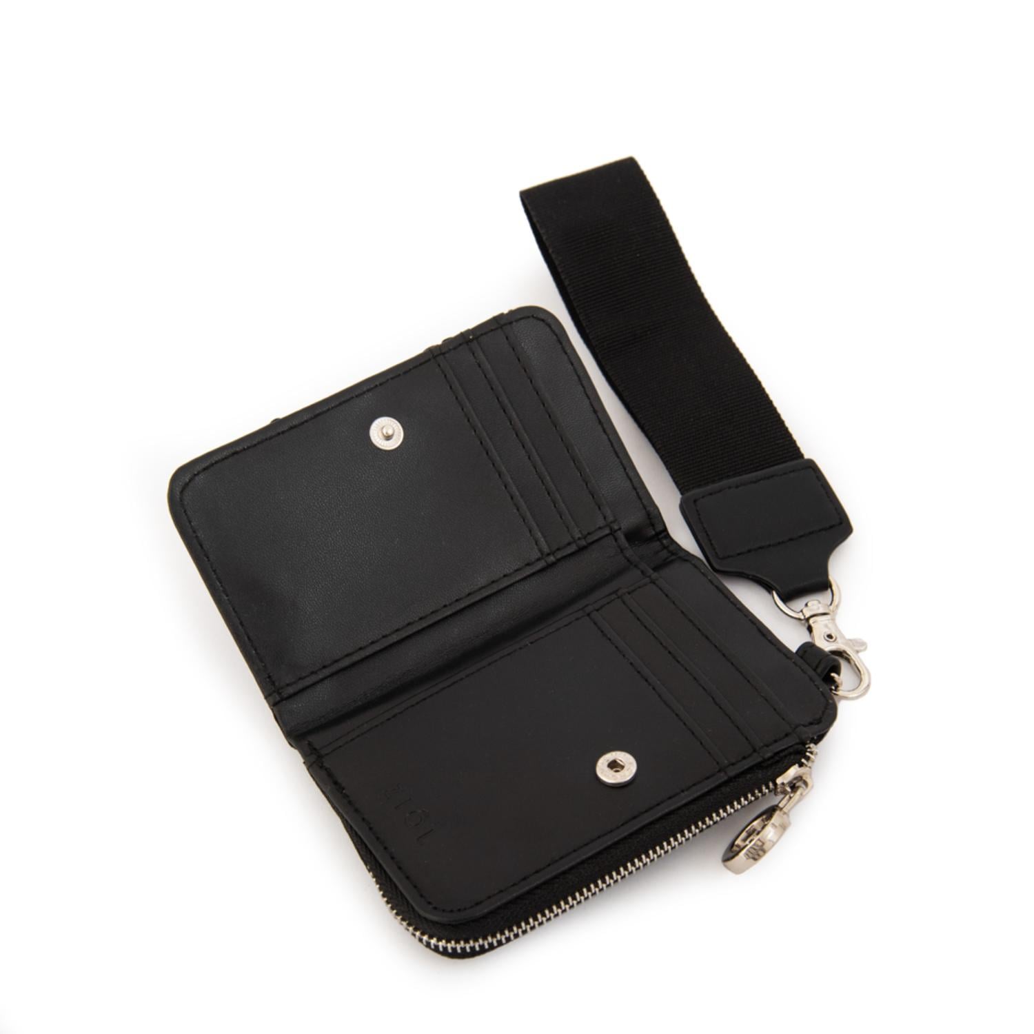 BILLETERA NACHA MUJER ZIOL NEGRO - 1