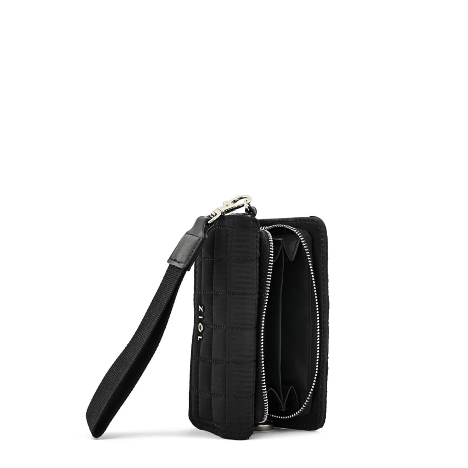 BILLETERA NACHA MUJER ZIOL NEGRO - 1