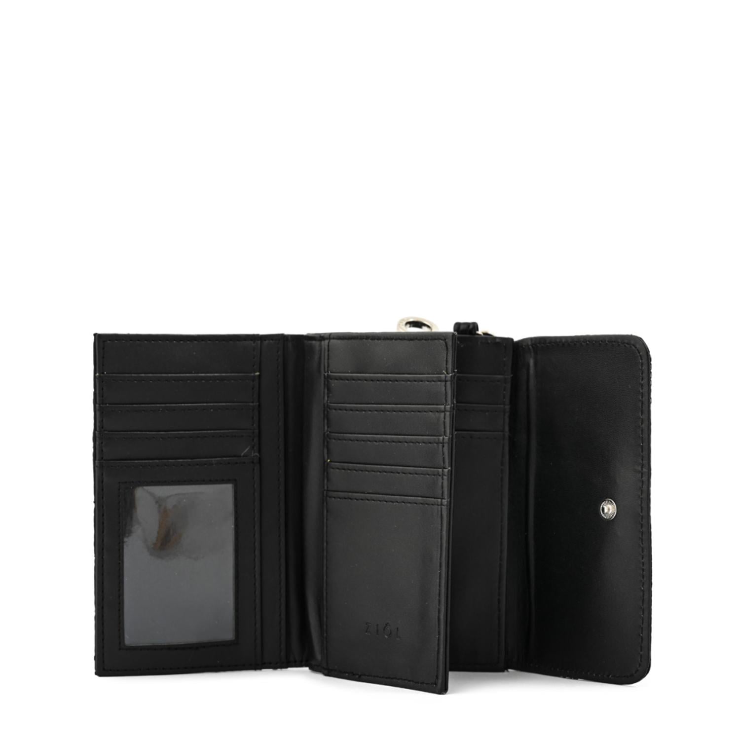 BILLETERA NACHA MUJER ZIOL NEGRO - 3