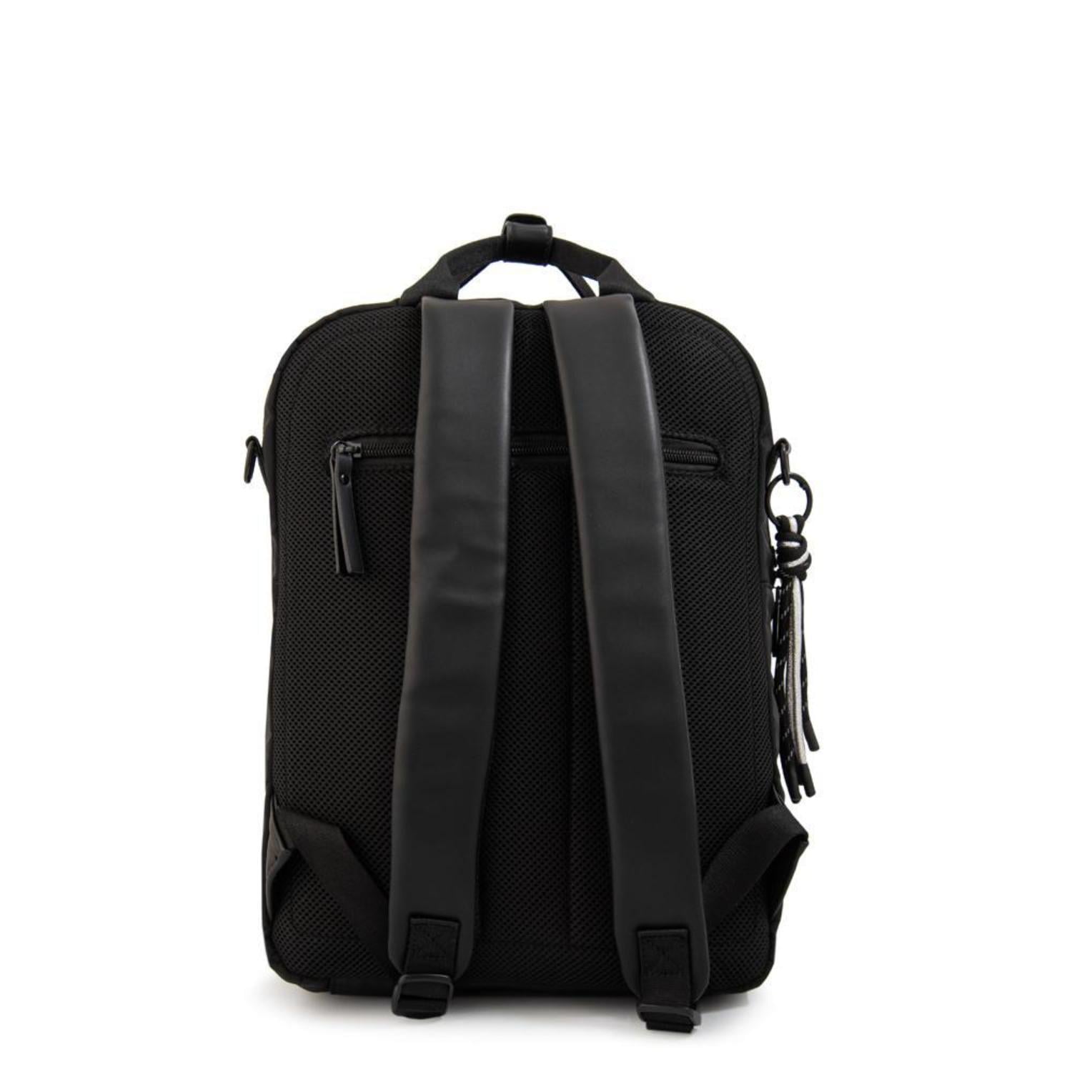 MOCHILA DEVON MUJER ZIOL NEGRO - 2