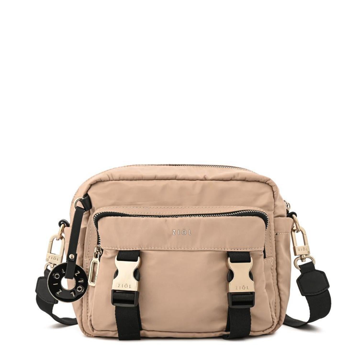 CROSSBODY LEXY MUJER ZIOL BEIGE - 1