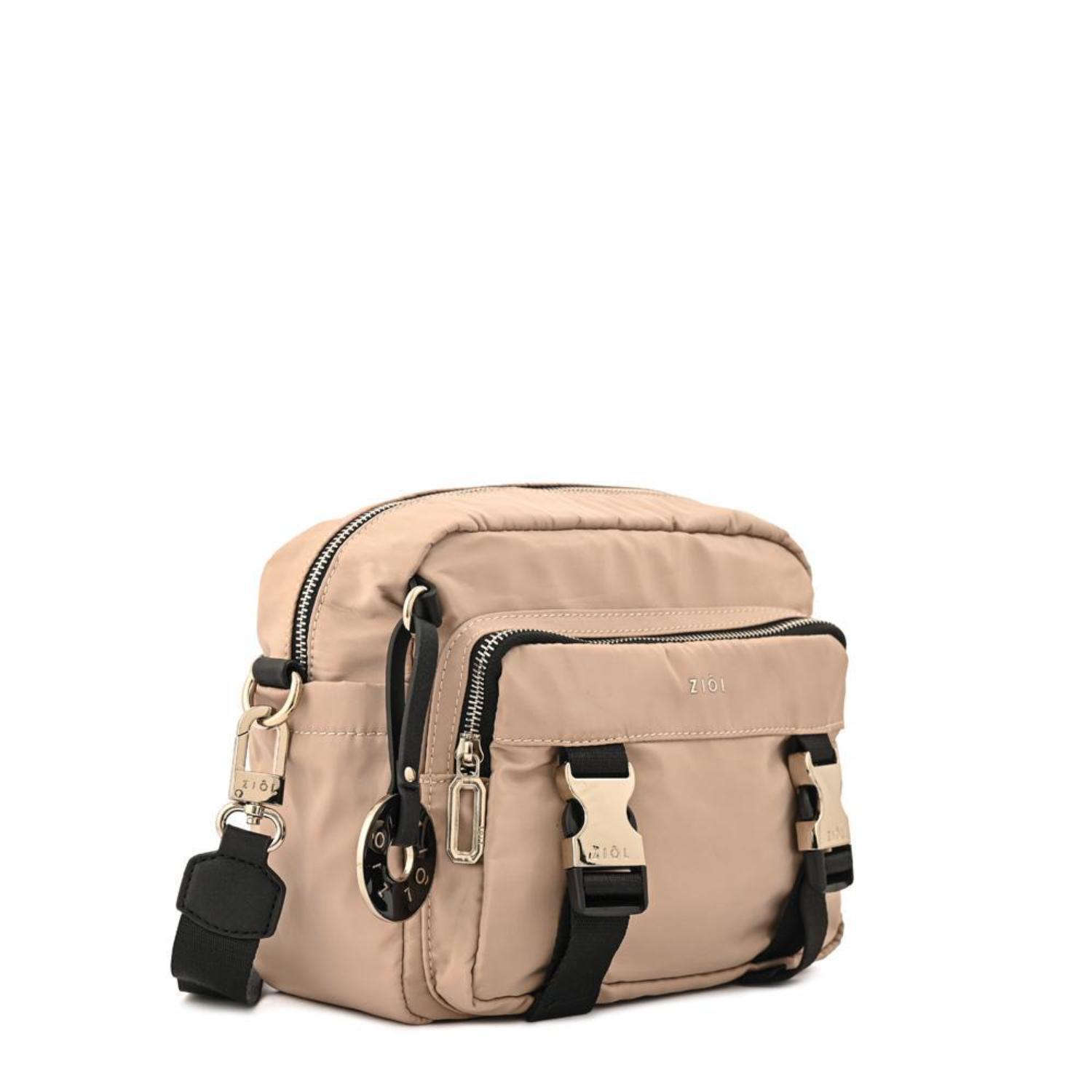 CROSSBODY LEXY MUJER ZIOL BEIGE - 4