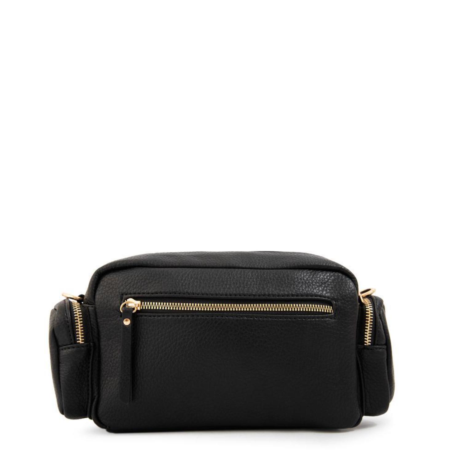 CROSSBODY BLAIR MUJER ZIOL NEGRO - 4