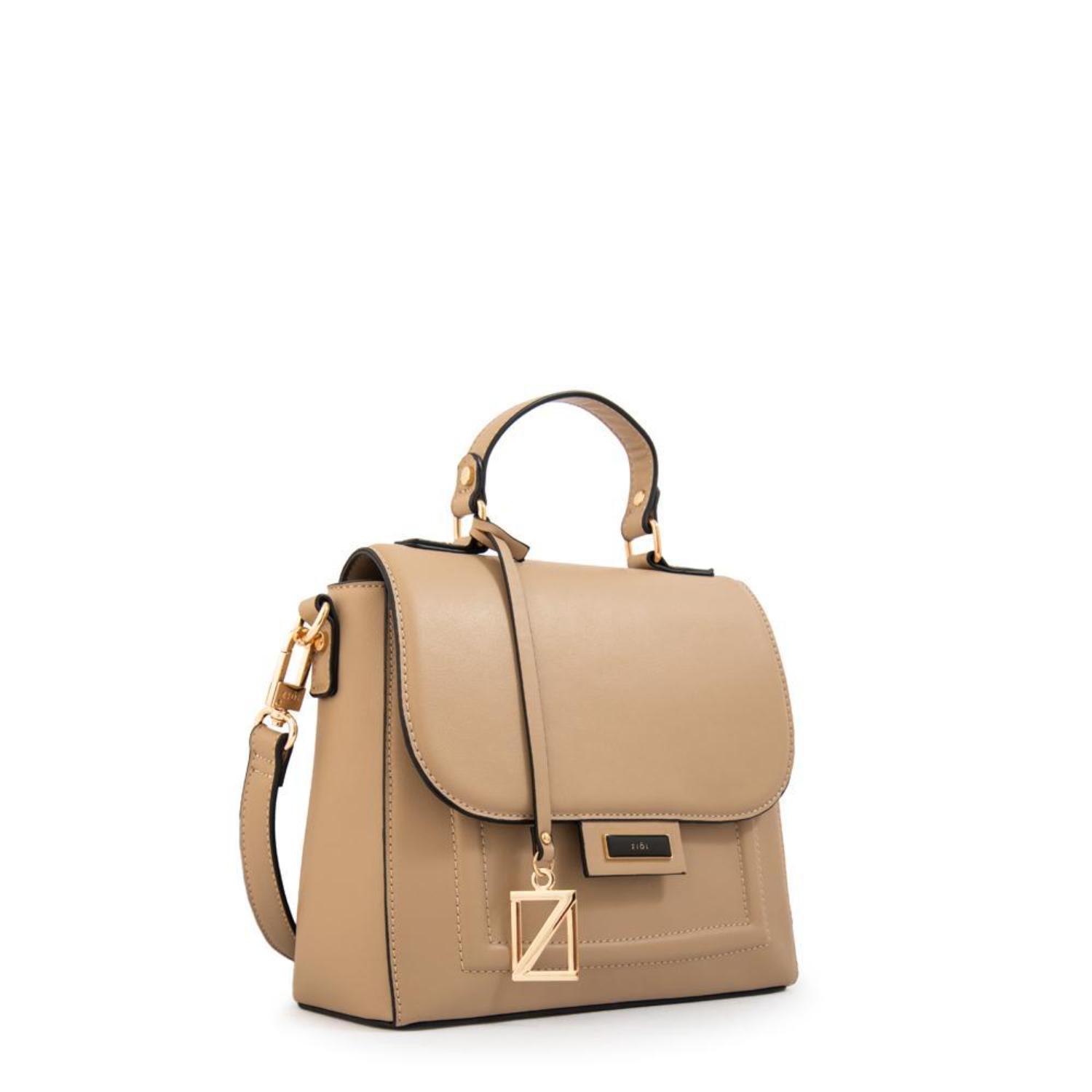 CROSSBODY CARMINA MUJER ZIOL BEIGE - 2