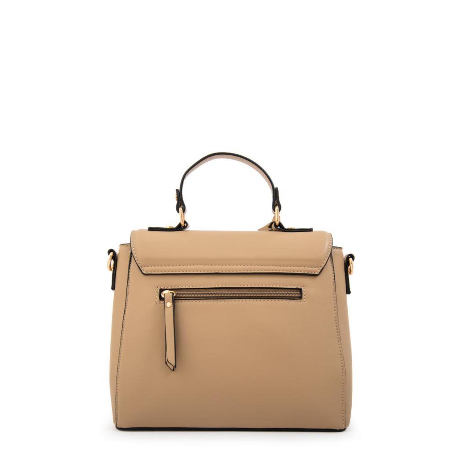 CROSSBODY CARMINA MUJER ZIOL BEIGE - 3