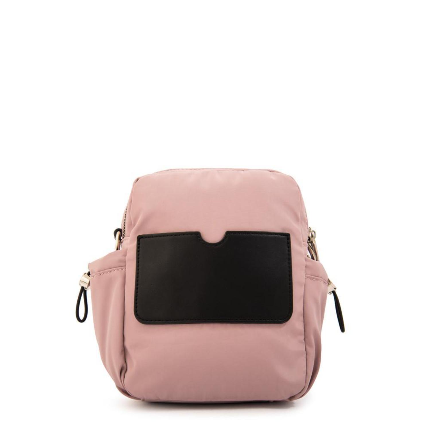 CROSSBODY TOPACIO MUJER ZIOL ROSADO - 3
