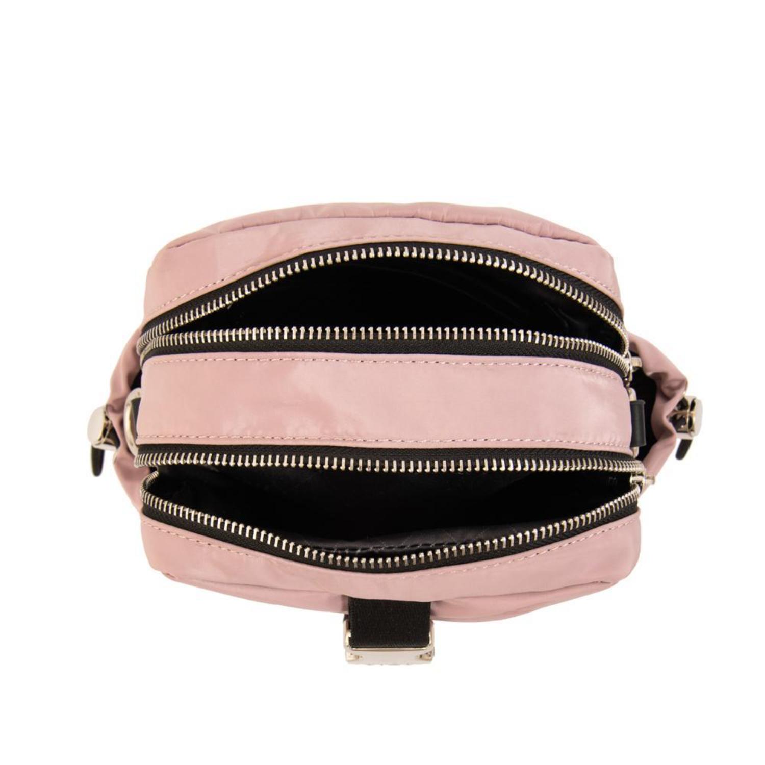 CROSSBODY TOPACIO MUJER ZIOL ROSADO - 4