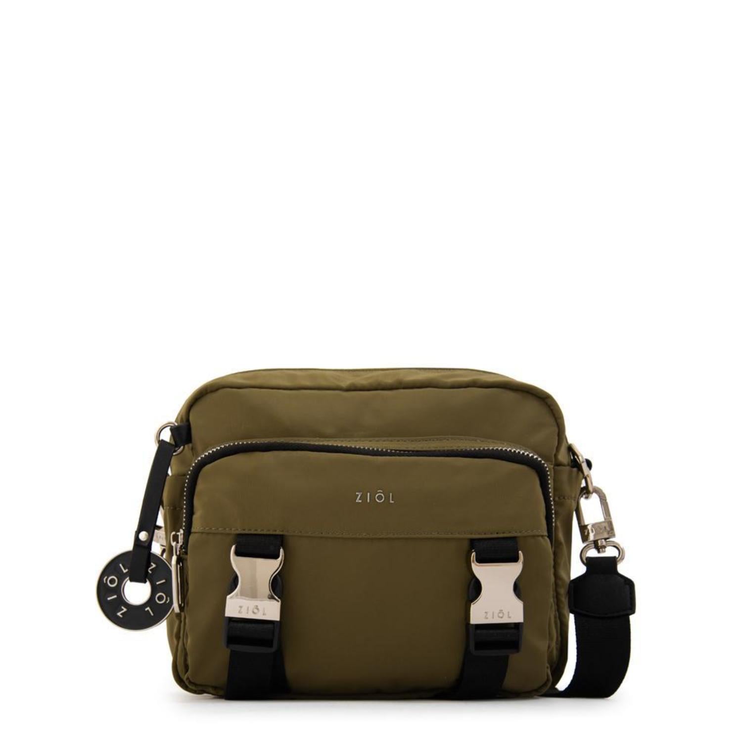 CROSSBODY LEXY MUJER ZIOL VERDE - 2