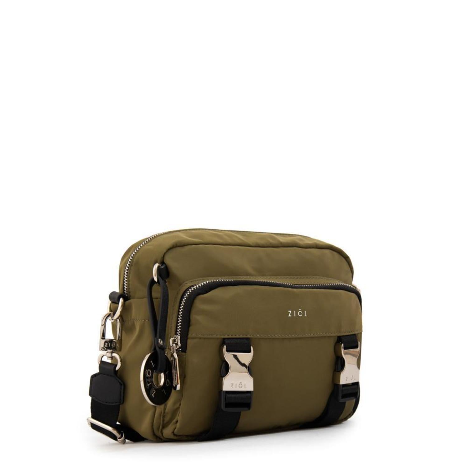 CROSSBODY LEXY MUJER ZIOL VERDE - 3