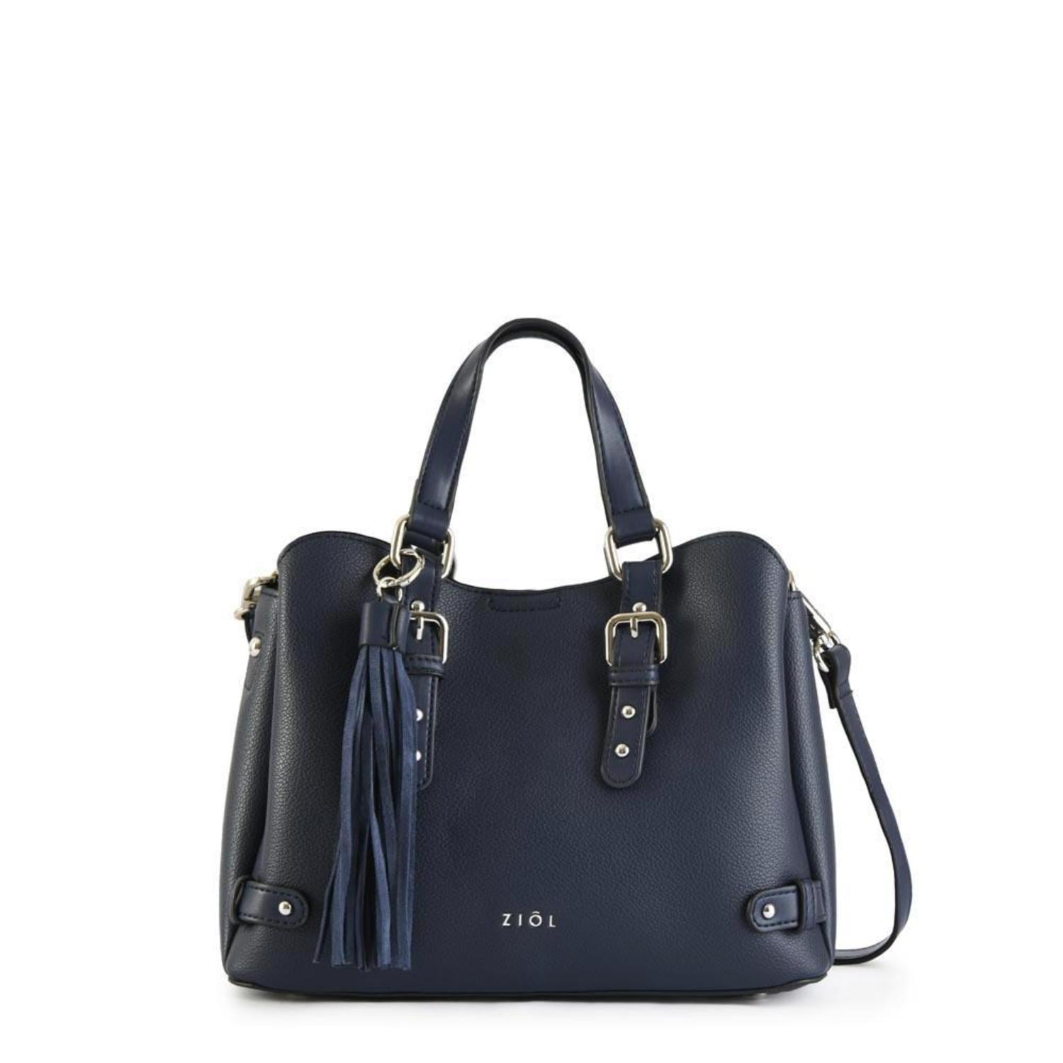 CROSSBODY MALVA MUJER ZIOL AZUL - 1