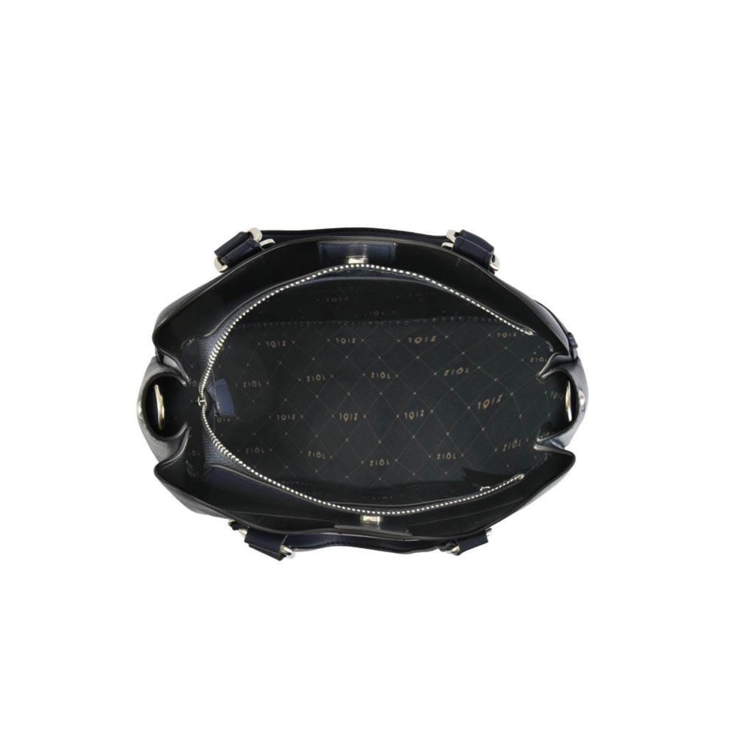 CROSSBODY MALVA MUJER ZIOL AZUL - 4